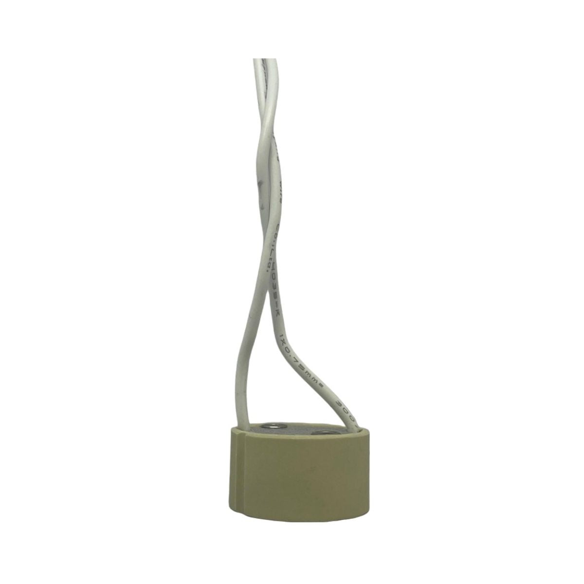 Attacco GU10 in Ceramica per Faretto LED 250V 4A T300 - Mondo LED