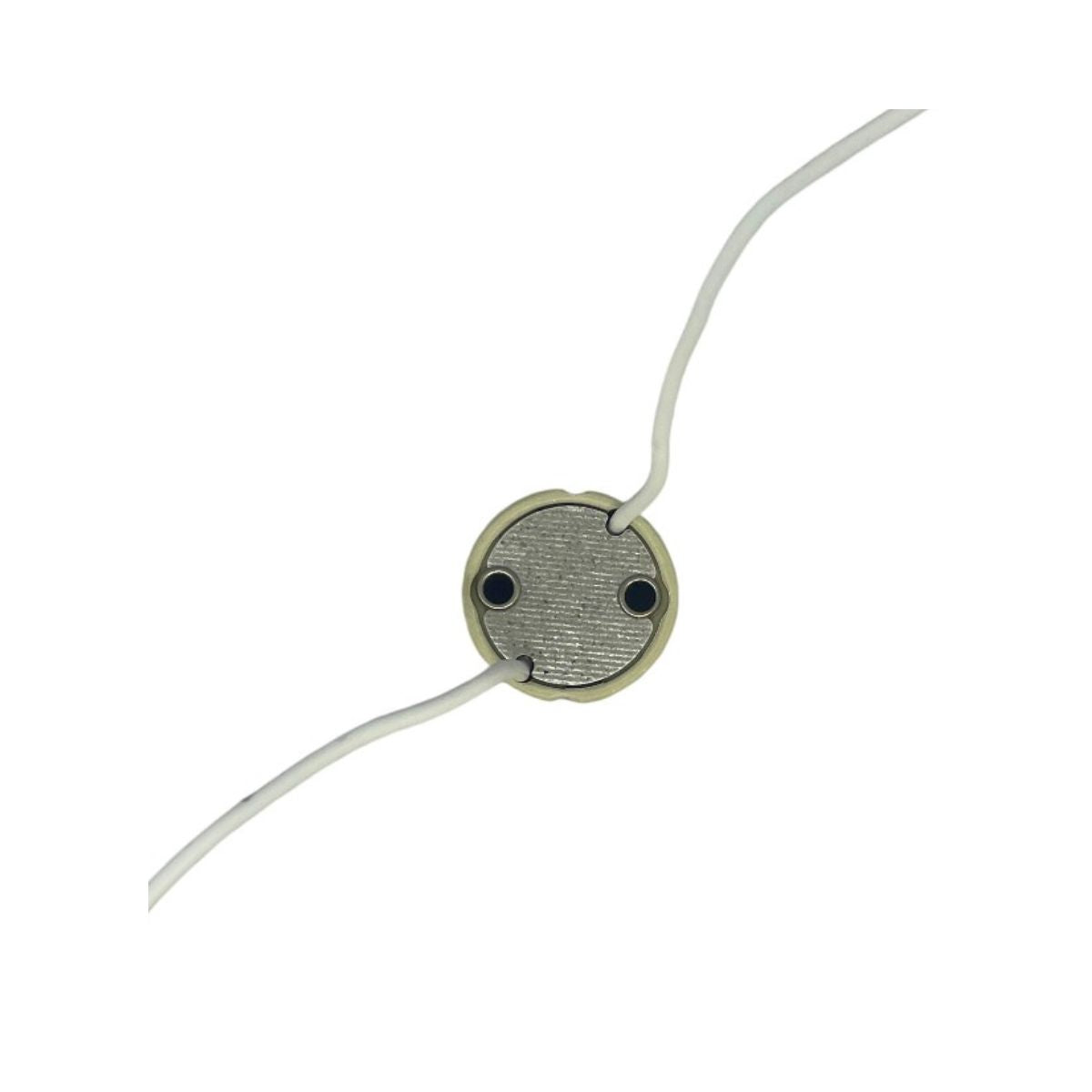 Attacco GU10 in Ceramica per Faretto LED 250V 4A T300 - Mondo LED