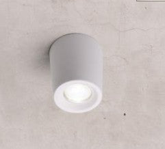Applique a Soffitto (Livia 60) Bianco LED g9 1,7w 4000k-Fumagalli