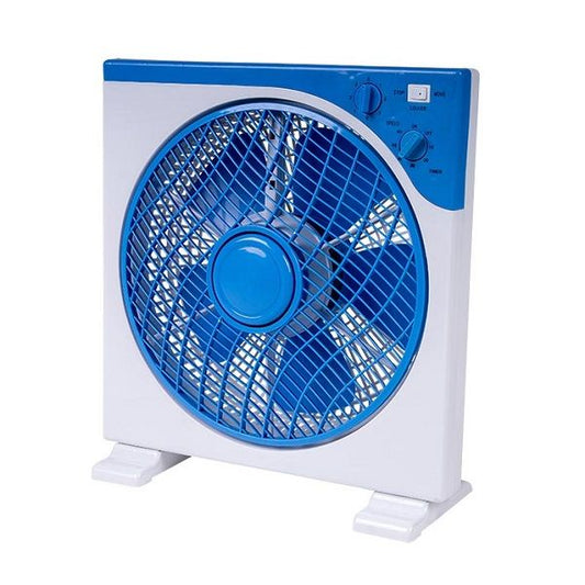 Ventilatore da Tavolo Quadro 30cm 45W AZ-Coveri