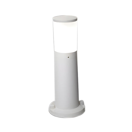 Palo da Giardino (Amelia 400) 40cm 8,5w E27 CCT - Fumagalli - Grigio
