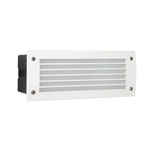 Segnapasso Led E27 IP66 (Leti 300 GL) Fumagalli - Bianco