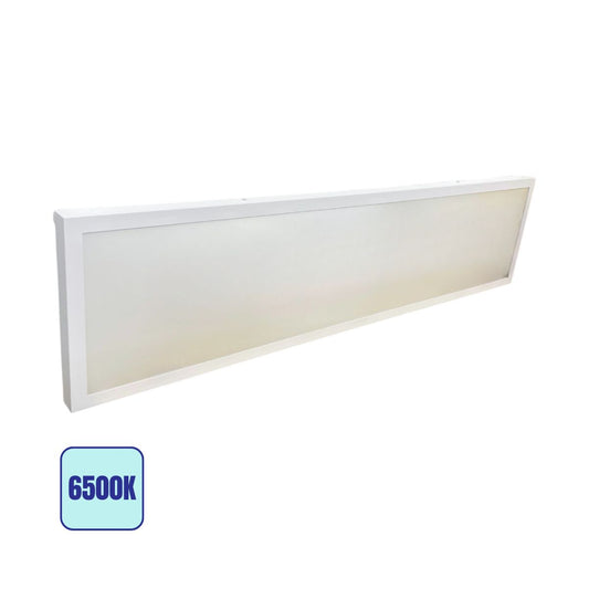 Plafoniera 60w 30x120 | 6500k - Mondo Led