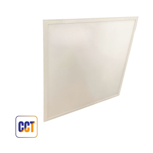 Pannello LED CCT da 50w - 59,5 Cm x 59,5 Cm UGR-<19 Switch Luce 3000-4000-6000K
