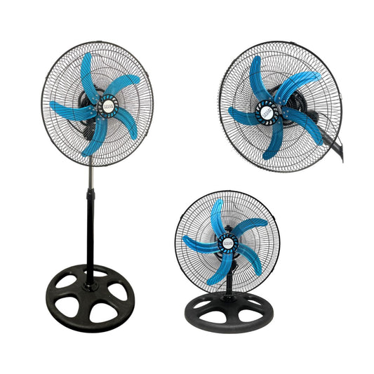 VENTILATORE PIANT. ROTANTE 3IN1 ACC. 65W 50X130 CM PD40