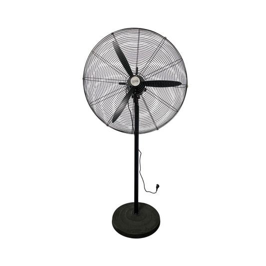 VENTILATORE PIANT. GIARD. 150W 76X150 B. TONDA