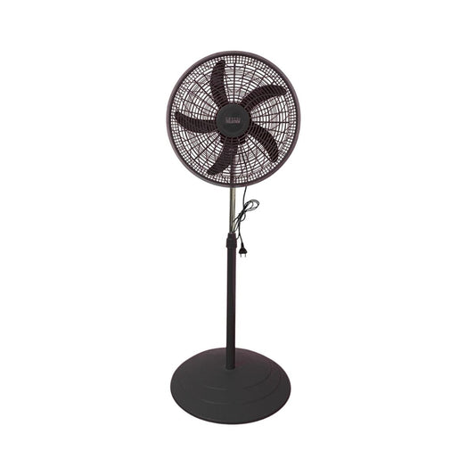 VENTILATORE PIANT. ABS COVERI 50X130 75W NERO PD36