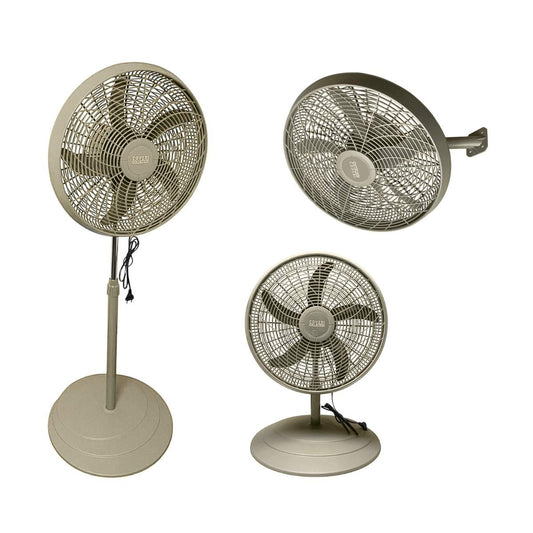 VENTILATORE PIANT. 3IN1 ABS COVERI 50X130 75W SABBIA P36