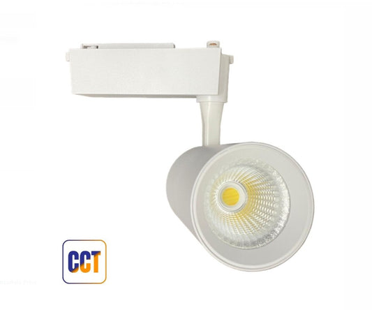 Faretto Per Bianrio Monofase 30w-CCT Bianco