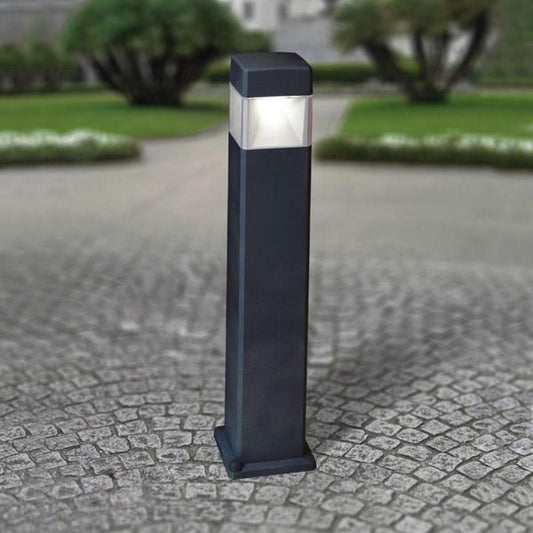 Palo da Terra (Elisa 800) 10w CCT - Nero - LED GX53 - IP55 - Fumagalli
