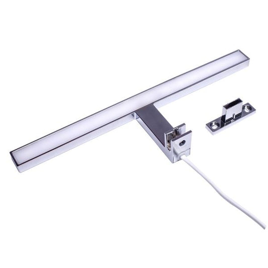 Applique LED Specchio 220V 8w 40cm -Luce Calda 3000k