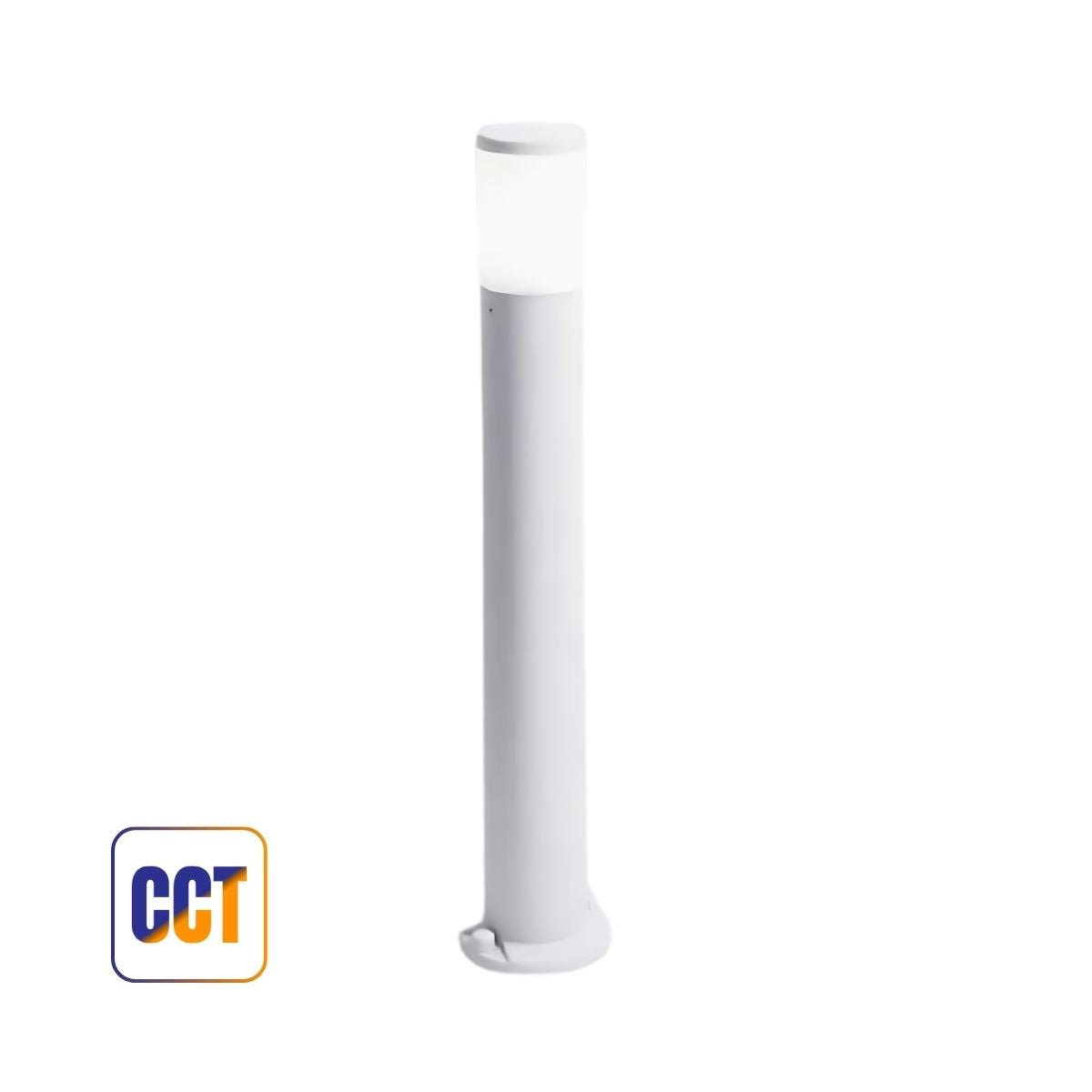 Palo da Giardino (Amelia 800) 80cm 8,5w E27 CCT - Fumagalli - Bianco