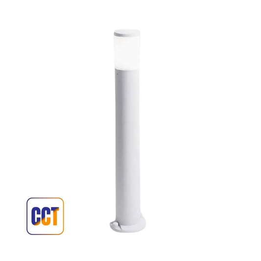 Palo da Giardino (Amelia 800) 80cm 8,5w E27 CCT - Fumagalli - Bianco