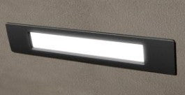 Segnapsso LED (Nina 270) Nero LED r7s 10,5w CCT-Fumagalli