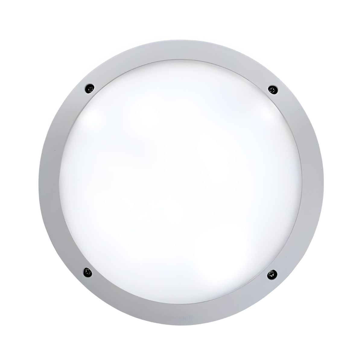 Plafoniera Rotonda da Esterno Resina (Lucia) IP66 - Fumagalli Grigio