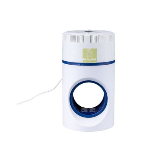 Repellente antizanzare USB 13,5x13,5x23,5cm White LED 12v AA NI-MH 300MAH-NATALUNA
