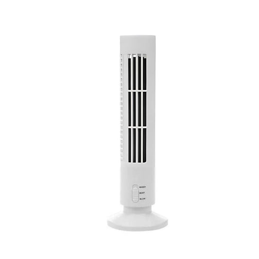Refrigeratore Aria Tower con Alimentazione USB - 2 Velocità - Coveri Collection