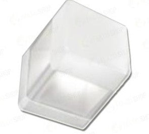 Applique da Parete (Elisa wall) Bianco 10w LED gx53 CCT-Fumagalli