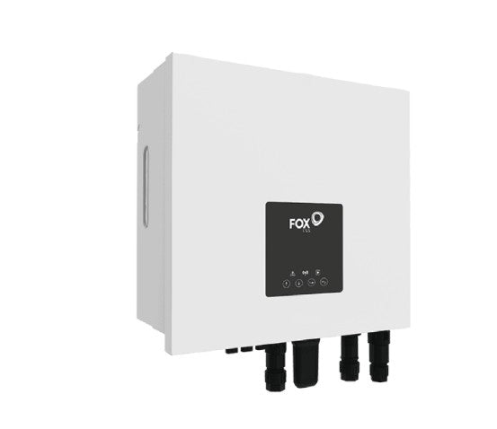 Fox MONOFASE: SINGLE - PHASE HYBRID INVERTER - H1-6.0 (CT incluso con funzione lettura correnti)
