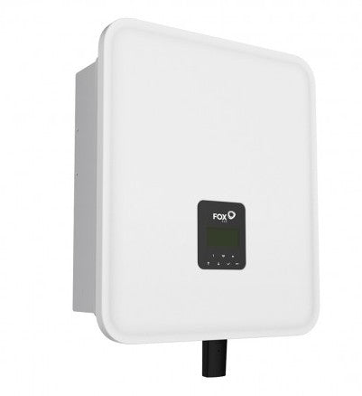 Fox TRIFASE: H3-8.0 - E Inverter Trifase 8KW Ibrido incluso Smart Mater trifase