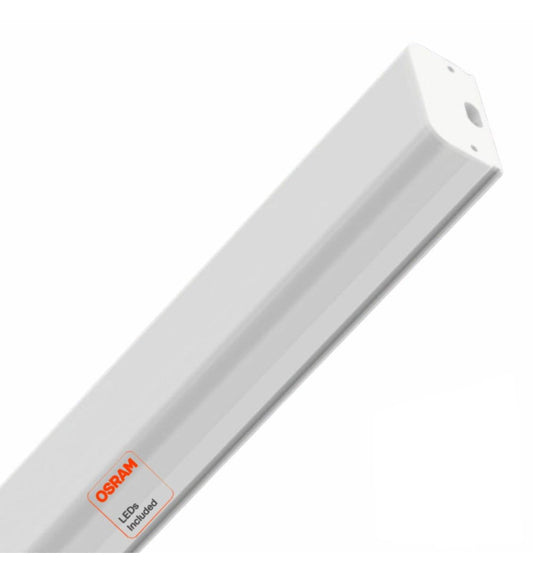 Plafoniera Lineare 40w 4000k 1.186mm CHIP OSRAM