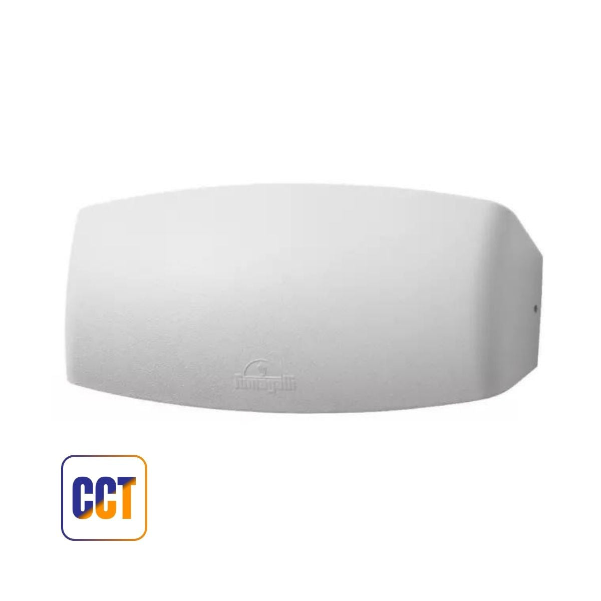 Applique da Parete 10.5w CCT Bianco da Esterno (Abram 270) IP55 - Fumagalli