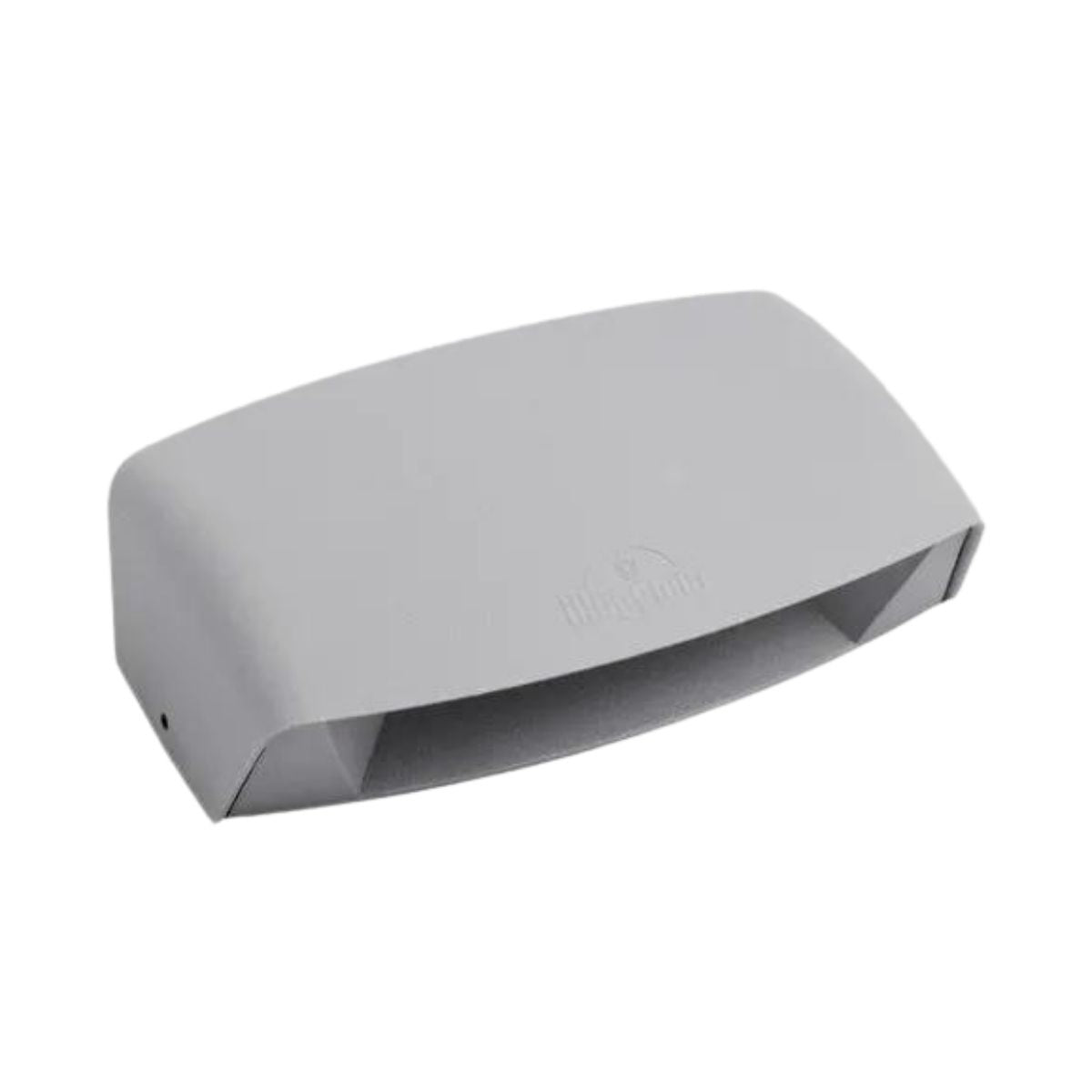 Applique da Parete 10.5w CCT Grigio da Esterno (Abram 270) IP55 - Fumagalli