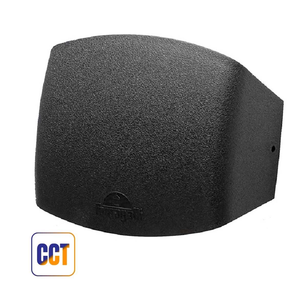 Applique da Parete 3.5w CCT (Abram 150) NERO Esterno IP55 in Resina Fumagalli