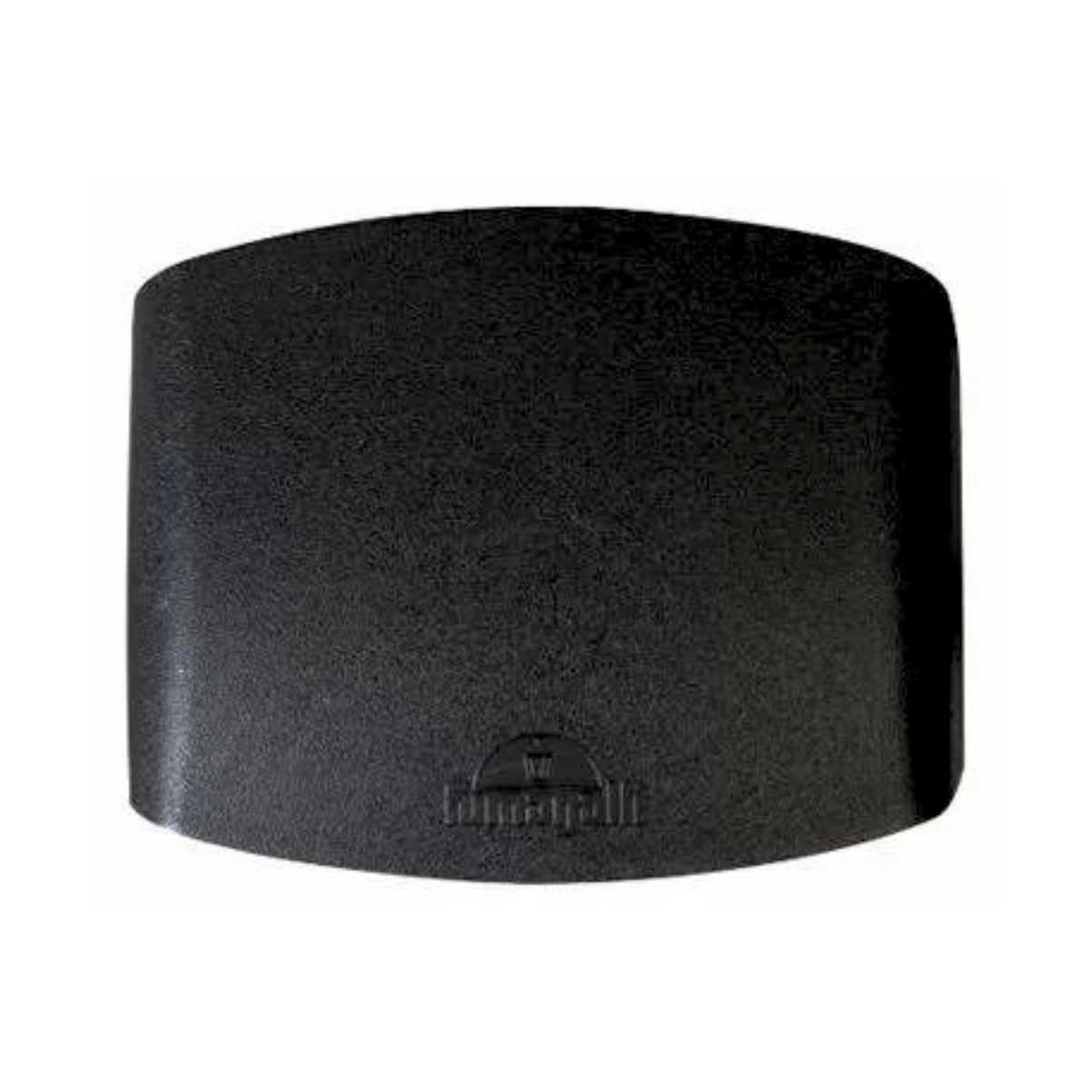 Applique da Parete 3.5w CCT (Abram 150) NERO Esterno IP55 in Resina Fumagalli