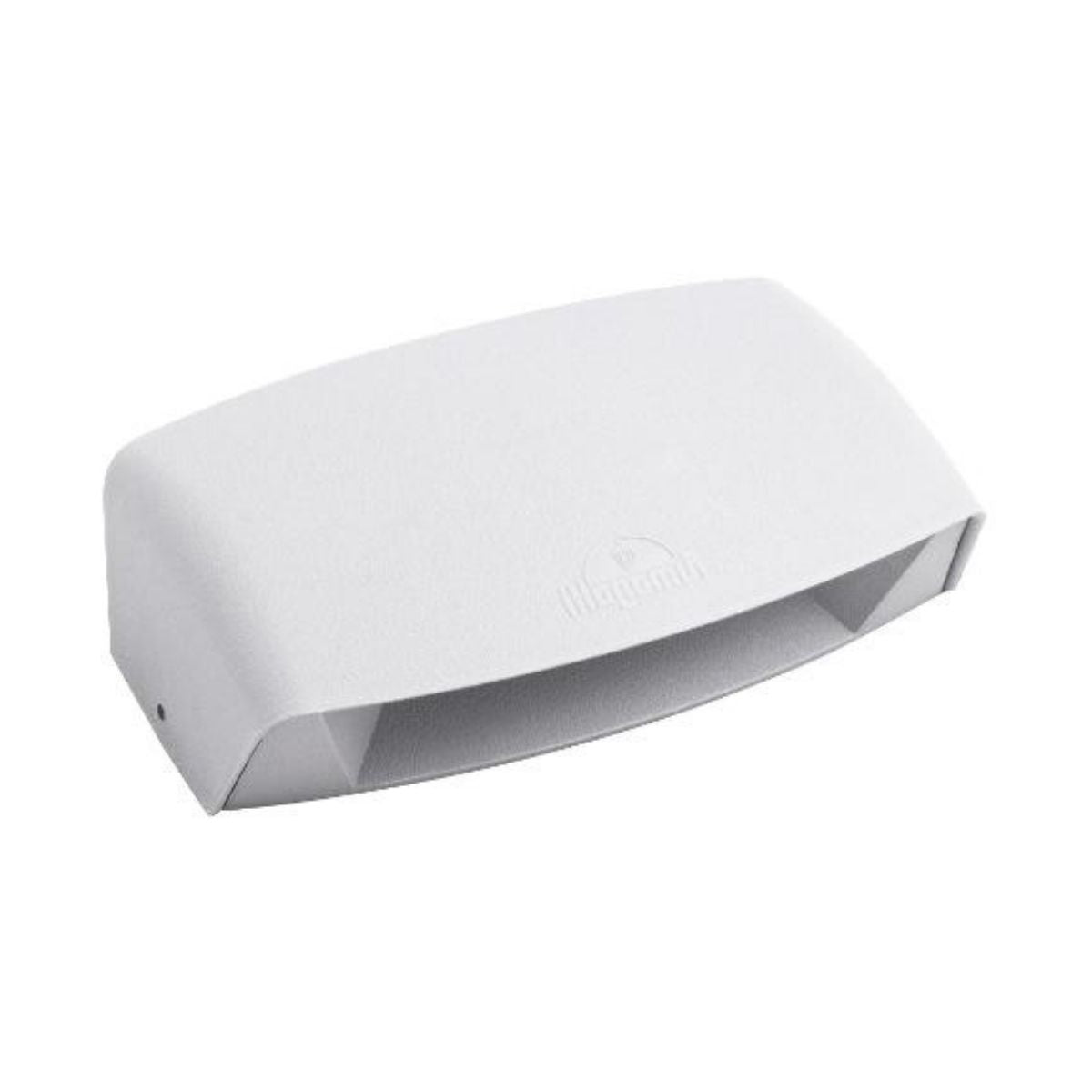 Applique da Parete 7.5w CCT Bianco da Esterno (Abram 190) IP55 - Fumagalli