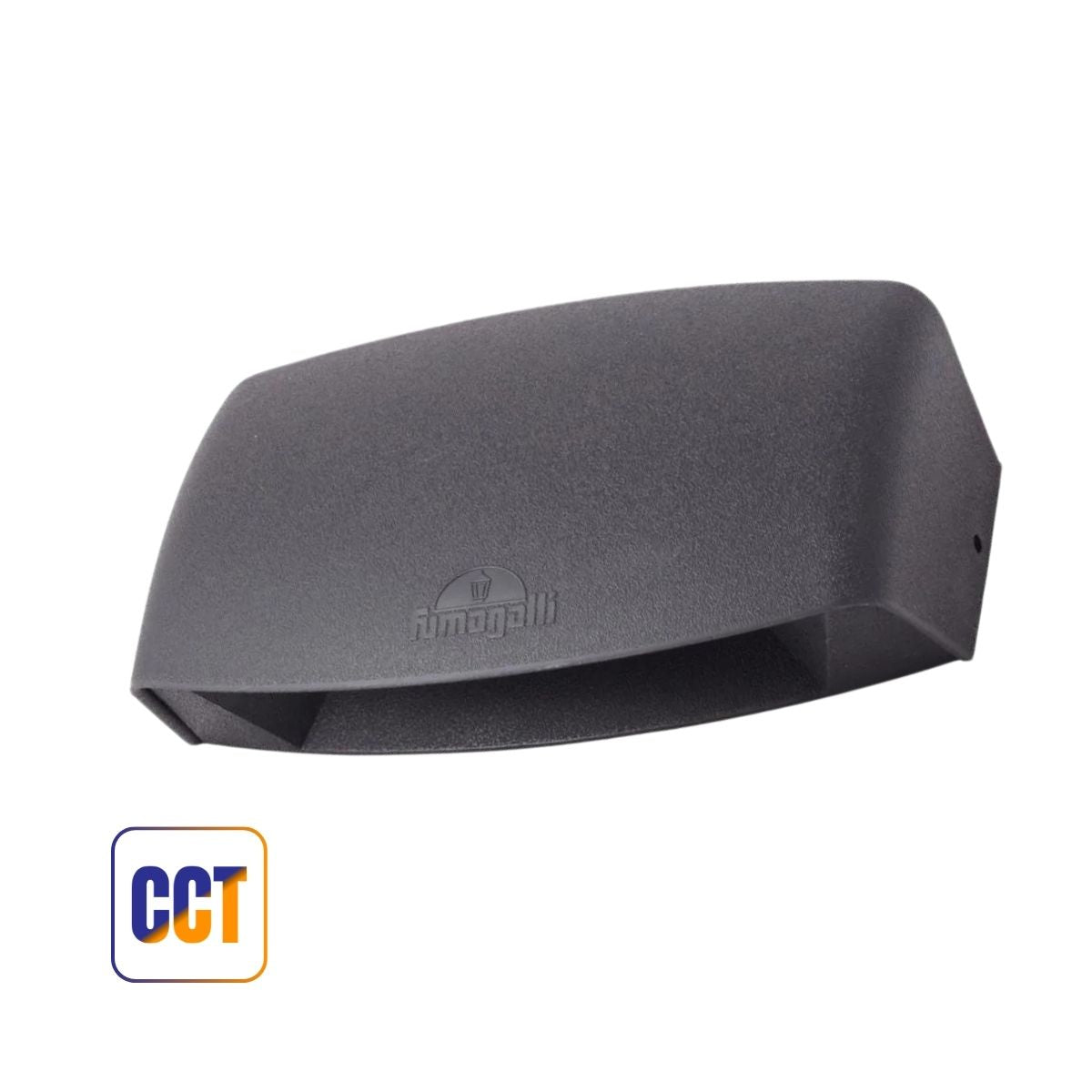 Applique da Parete 7.5w CCT Nero da Esterno (Abram 190) IP55 - Fumagalli