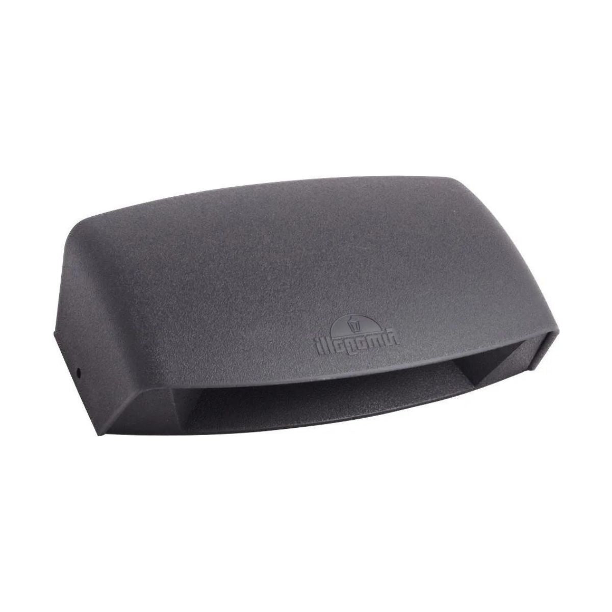 Applique da Parete 7.5w CCT Nero da Esterno (Abram 190) IP55 - Fumagalli