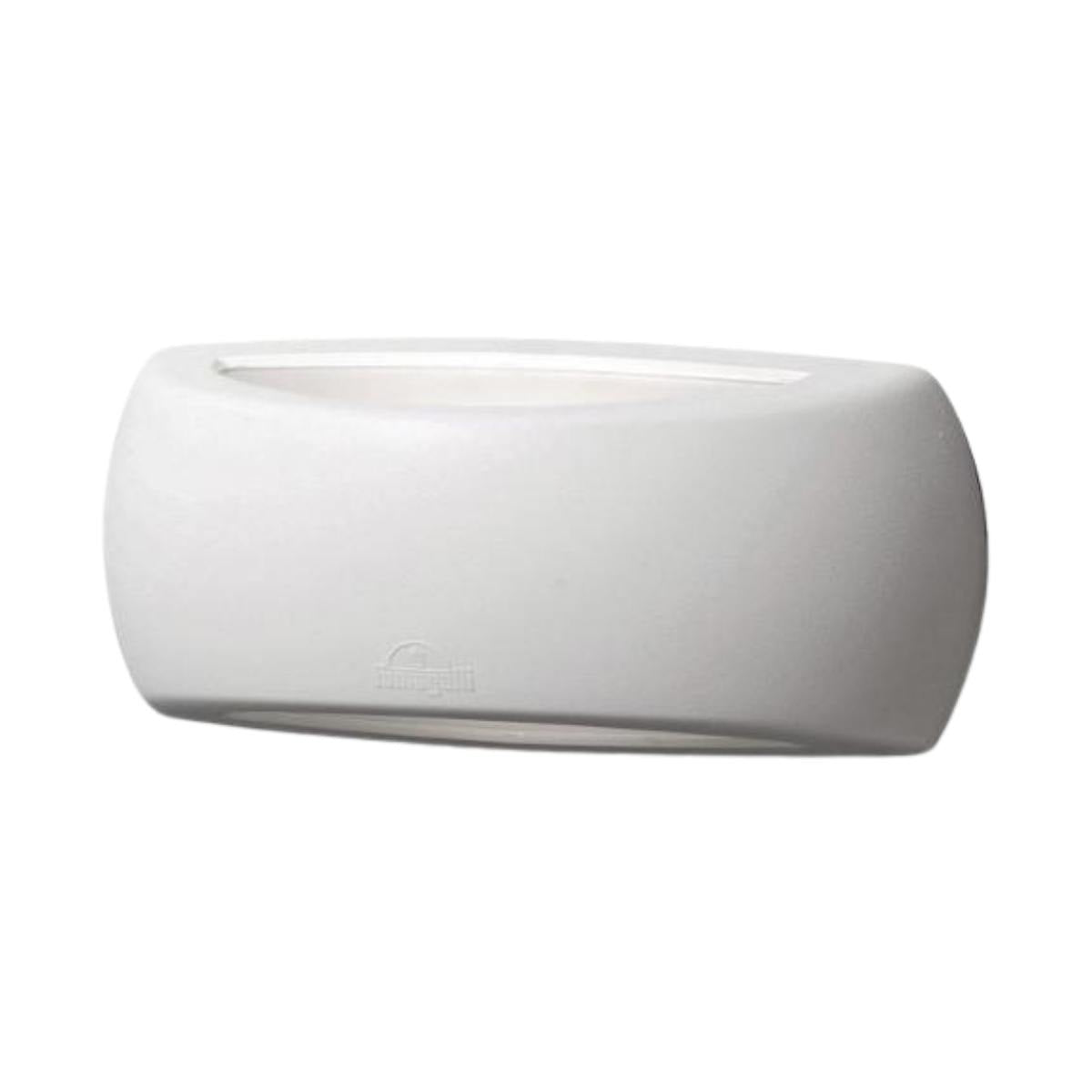 Applique Lampada CCT da Parete Bianca (Francy) 8,5w IP66 - Fumagalli