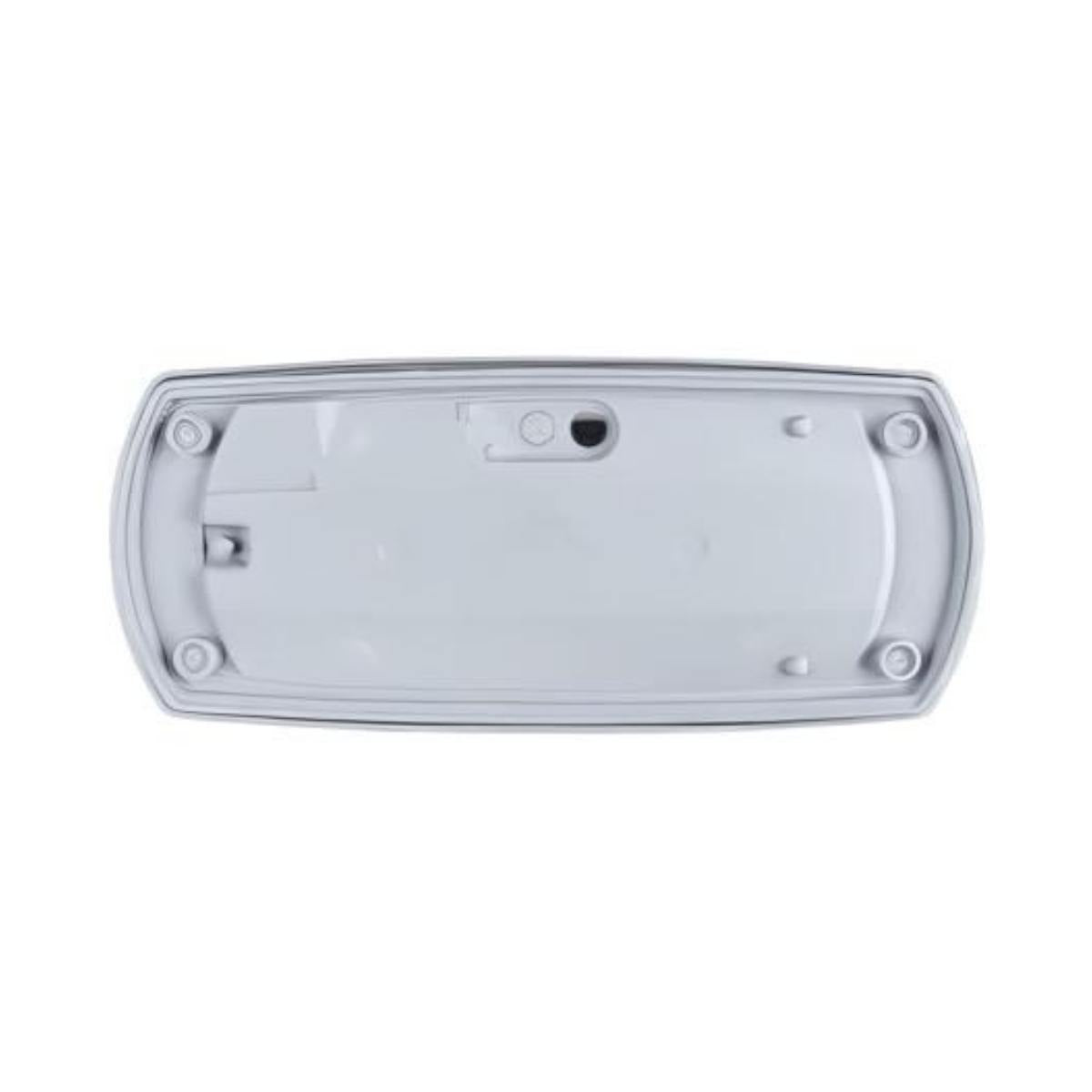 Applique Lampada CCT da Parete Grigia (Francy) 8,5w IP66 - Fumagalli