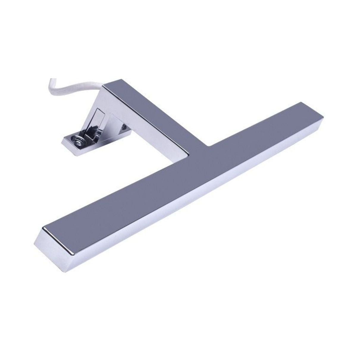 Applique LED Specchio 220V 5w 30cm - Luce Calda 3000k - Mondo Led