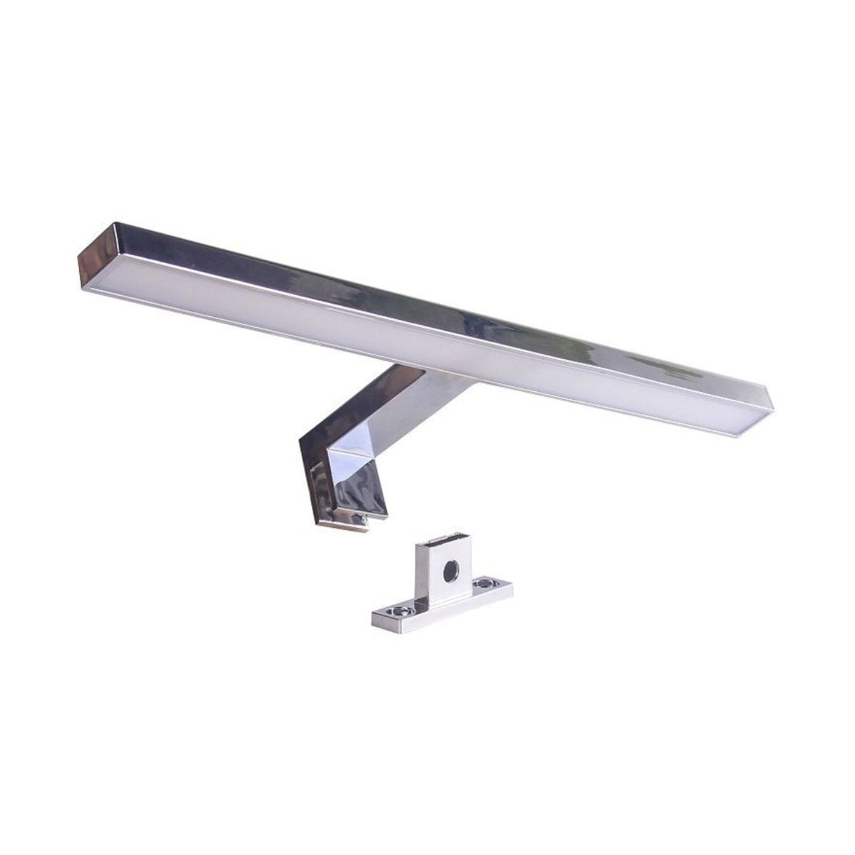 Applique LED Specchio 220V 5w 30cm - Luce Calda 3000k - Mondo Led