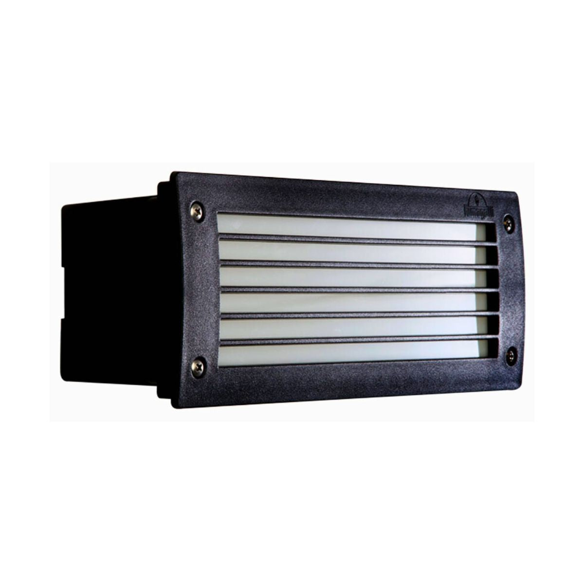 Segnapasso Led E27 IP66 (Leti 300 GL) Fumagalli - Nero