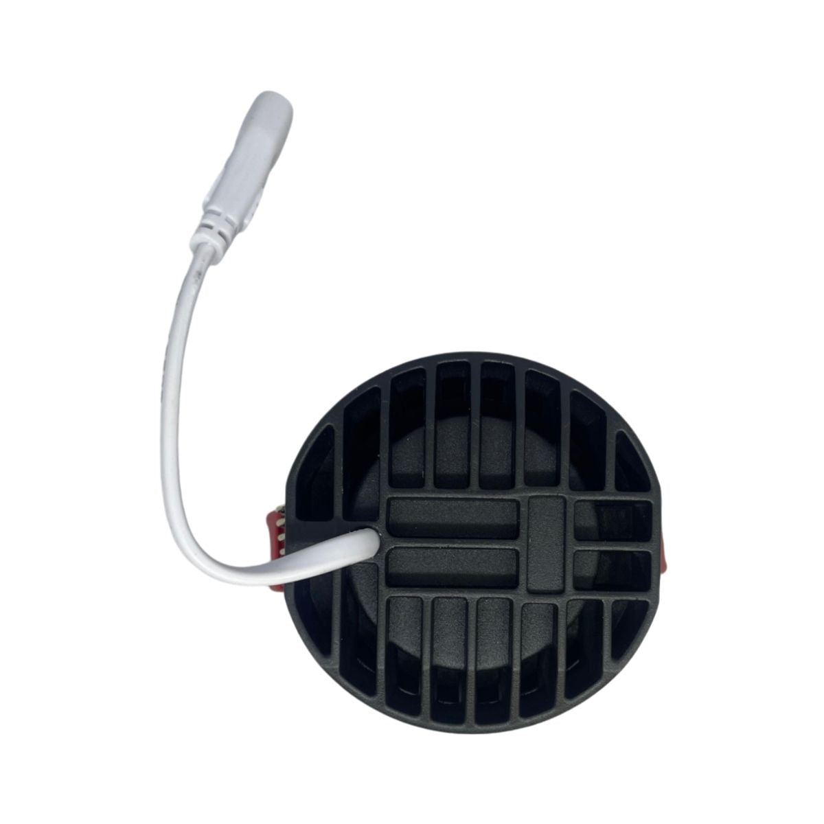 Faretto da Incasso COB 220V 6-9-12w Nero 24° 1200lm/w - Olizon