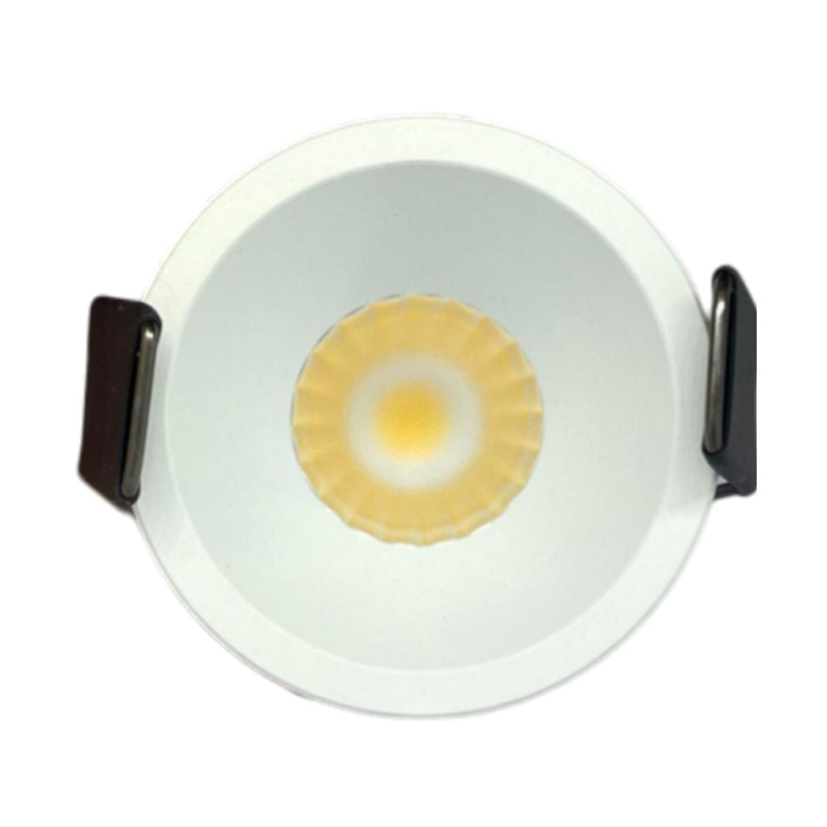Faretto da Incasso COB 220V 6w Bianco 40° CCT 130Lm/W - Olizon