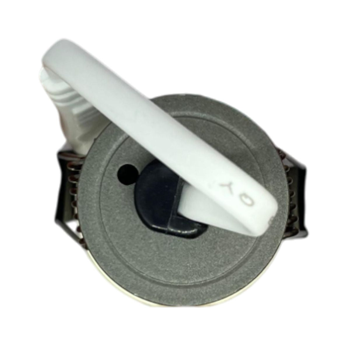 Faretto da Incasso COB 220V 6w Cromato 40° CCT 130Lm/W - Olizon
