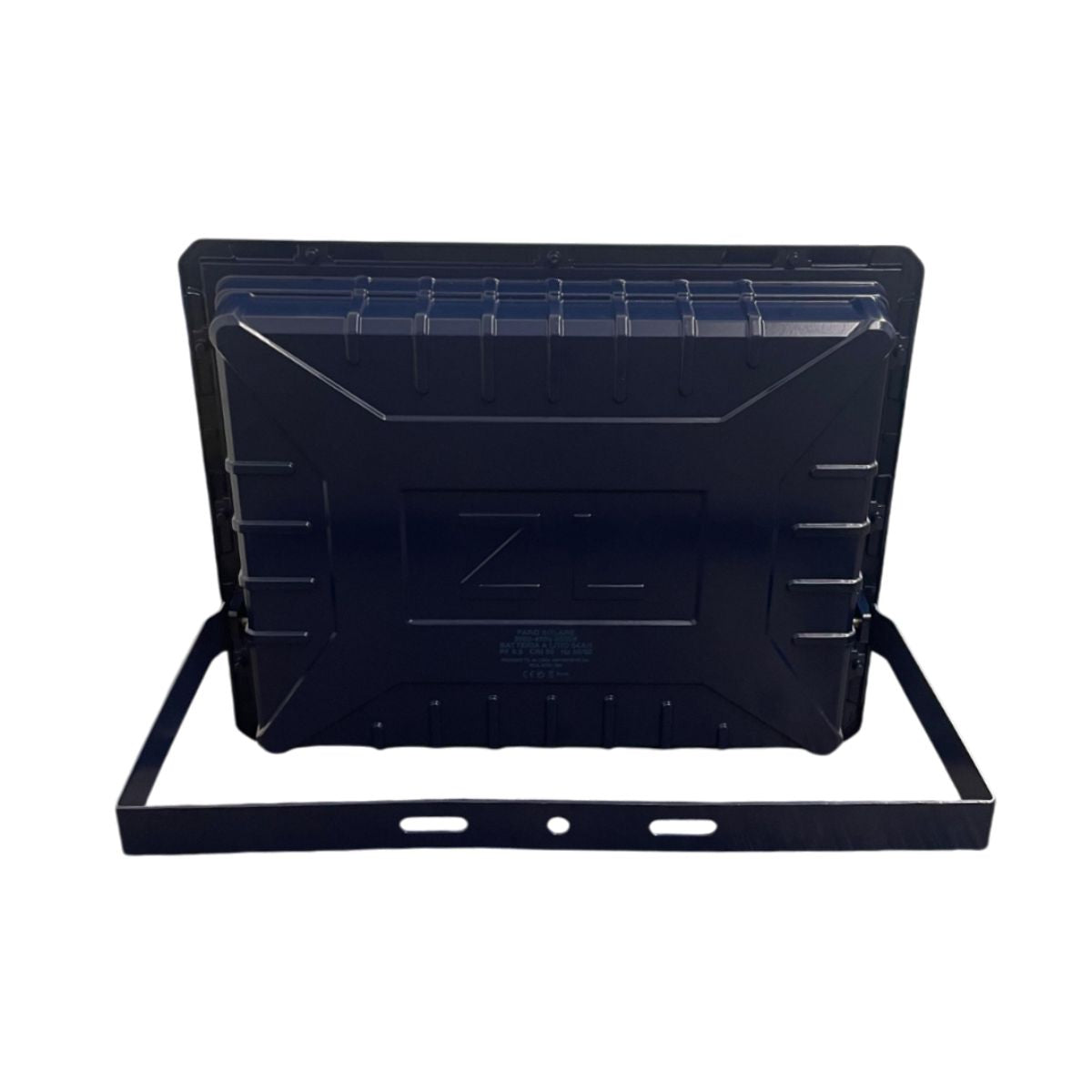 Faro Esterno LED 1500w con Pannello Solare +Telecomando CCT