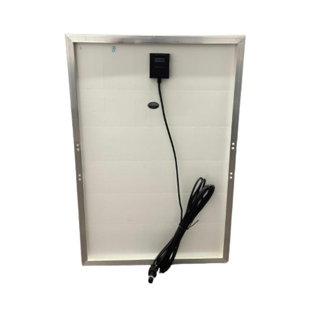 Faro Esterno LED 300w con Pannello Solare + Telecomando CCT