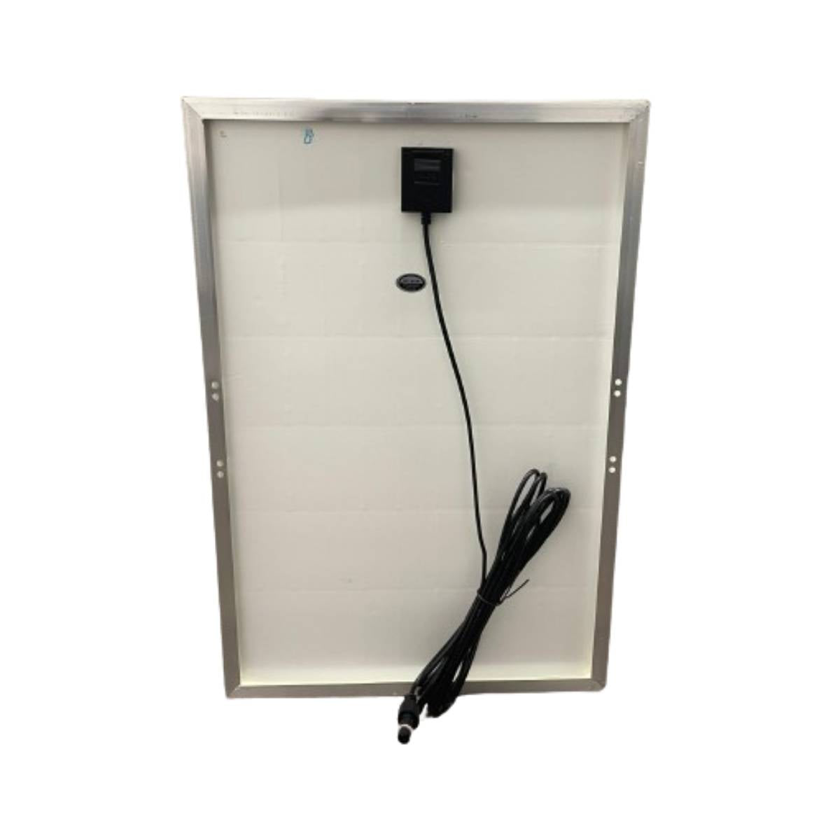 Faro Esterno LED 850w con Pannello Solare + Telecomando CCT