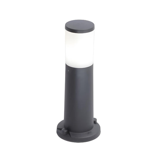 Palo da Giardino (Amelia 400) 40cm 8,5w E27 CCT - Fumagalli - Nero