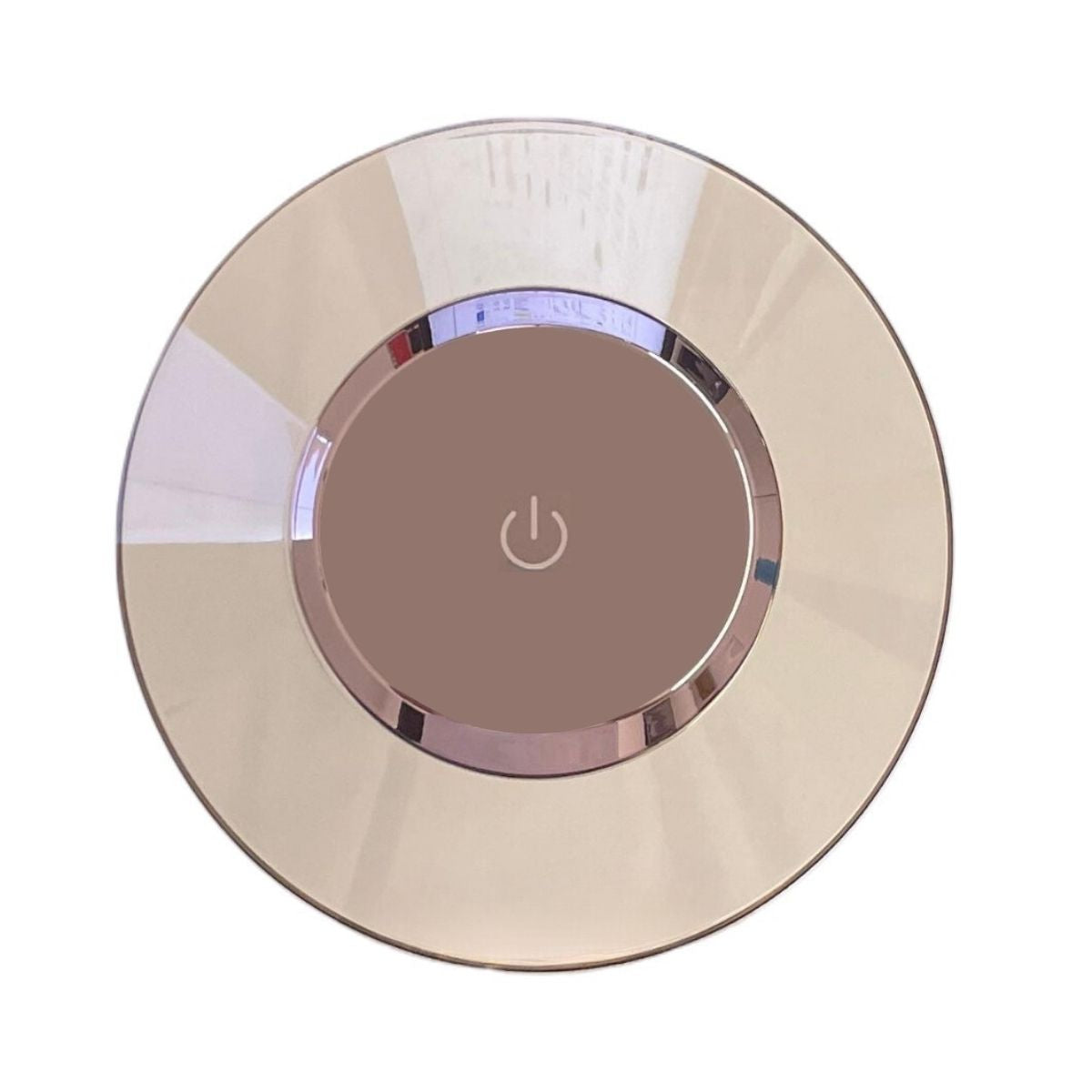 Lampada da Tavolo Rame/Rosé Ricaricabile - Dimmerabile CCT (3000k-4000k-6000k)