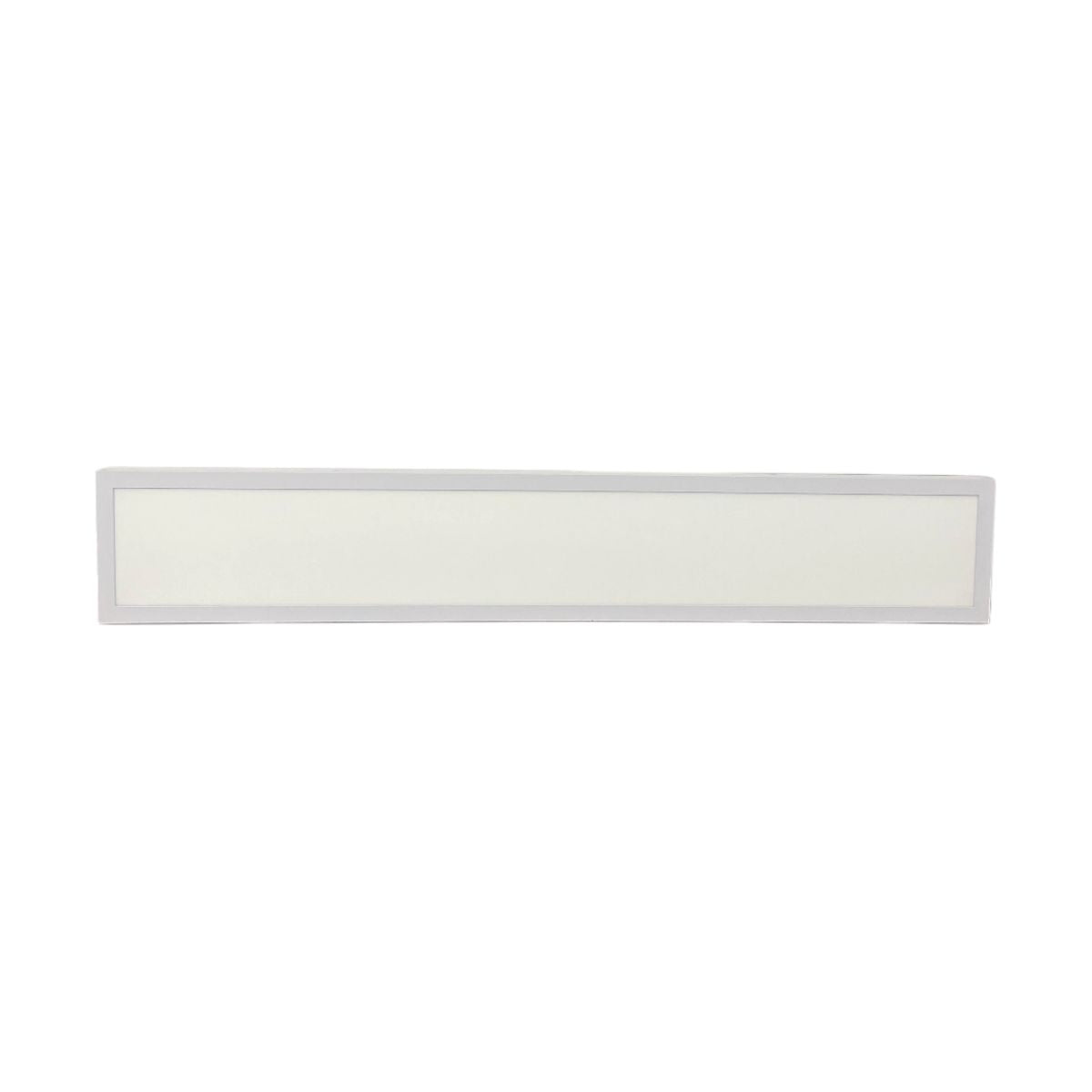 Plafoniera LED 38w 6000k con trasformatore | 20x120cm - Asia Led