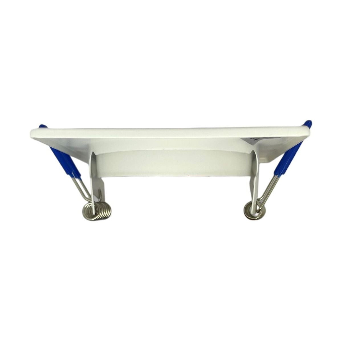 Portafaretto GU10 MR16 Bianco - Quadrato Orientabile-Asia LED