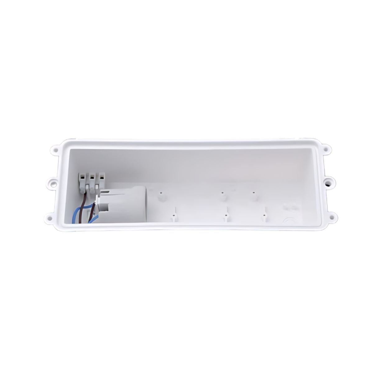 Segnapasso Led E27 IP66 (Leti 300 GL) Fumagalli - Bianco