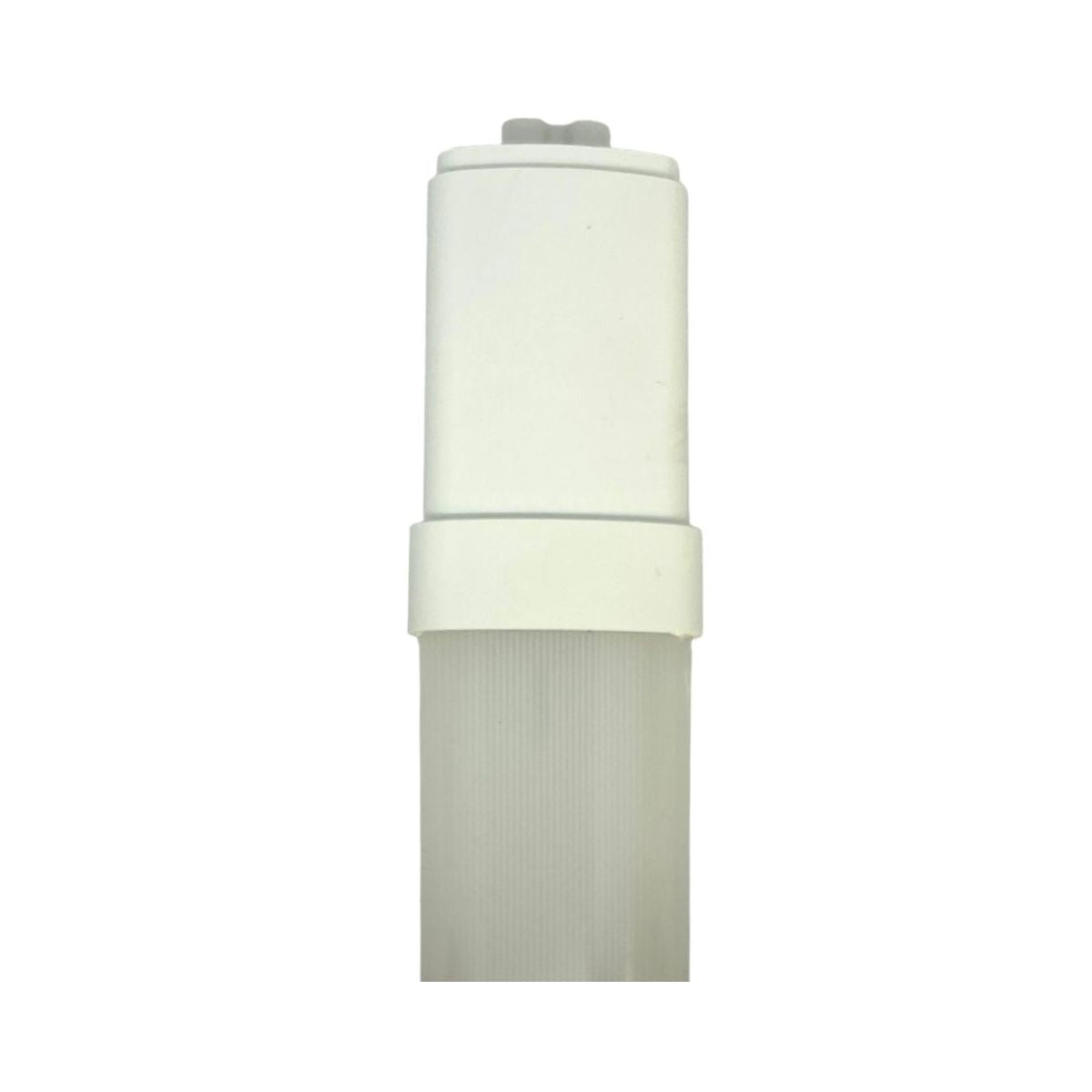 Tubo LED Prismatico Plafoniera Giuntabile 18w 60cm IP65 - Luce Naturale 4000k