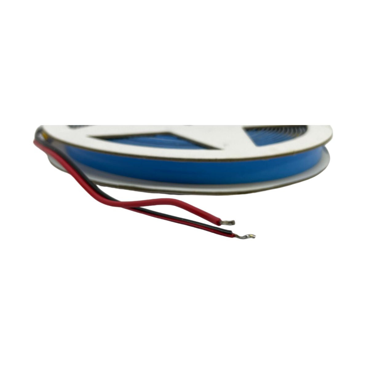 Striscia LED COB 24V 15W/Mt 140Lm/W 5Mt IP20 - Luce Calda 2700K - Olizon